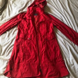 Cole Haan raincoat